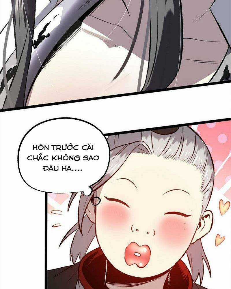 Ẩn Núp Trăm Ngày, Ta Cưới Luôn Nữ Đế Nước Địch Làm Vợ Chapter 55 trang 35