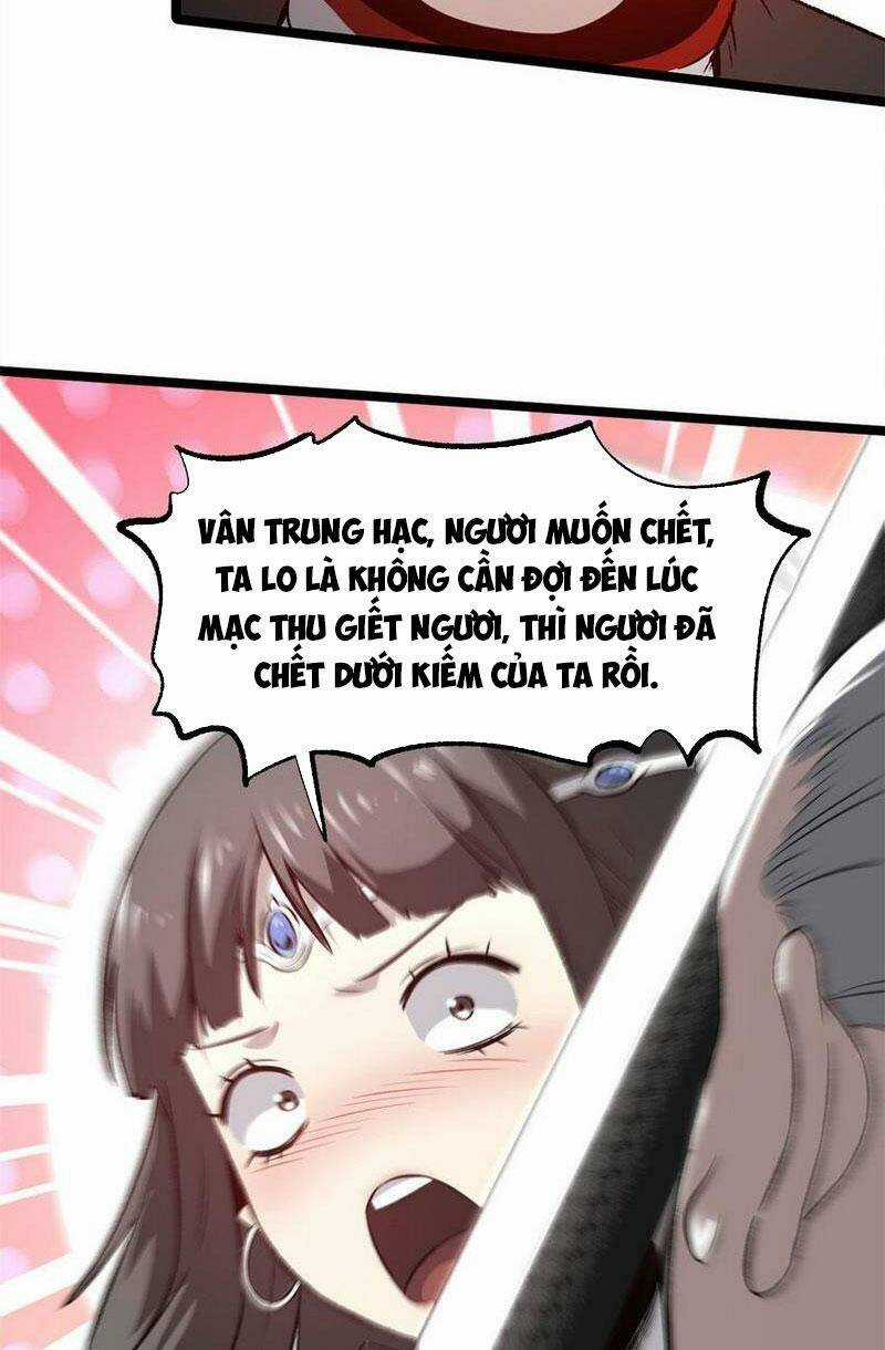 Ẩn Núp Trăm Ngày, Ta Cưới Luôn Nữ Đế Nước Địch Làm Vợ Chapter 55 trang 36