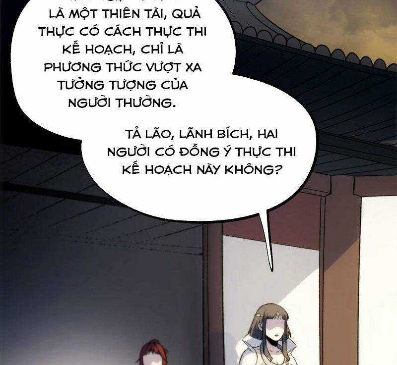 Ẩn Núp Trăm Ngày, Ta Cưới Luôn Nữ Đế Nước Địch Làm Vợ Chapter 55 trang 39