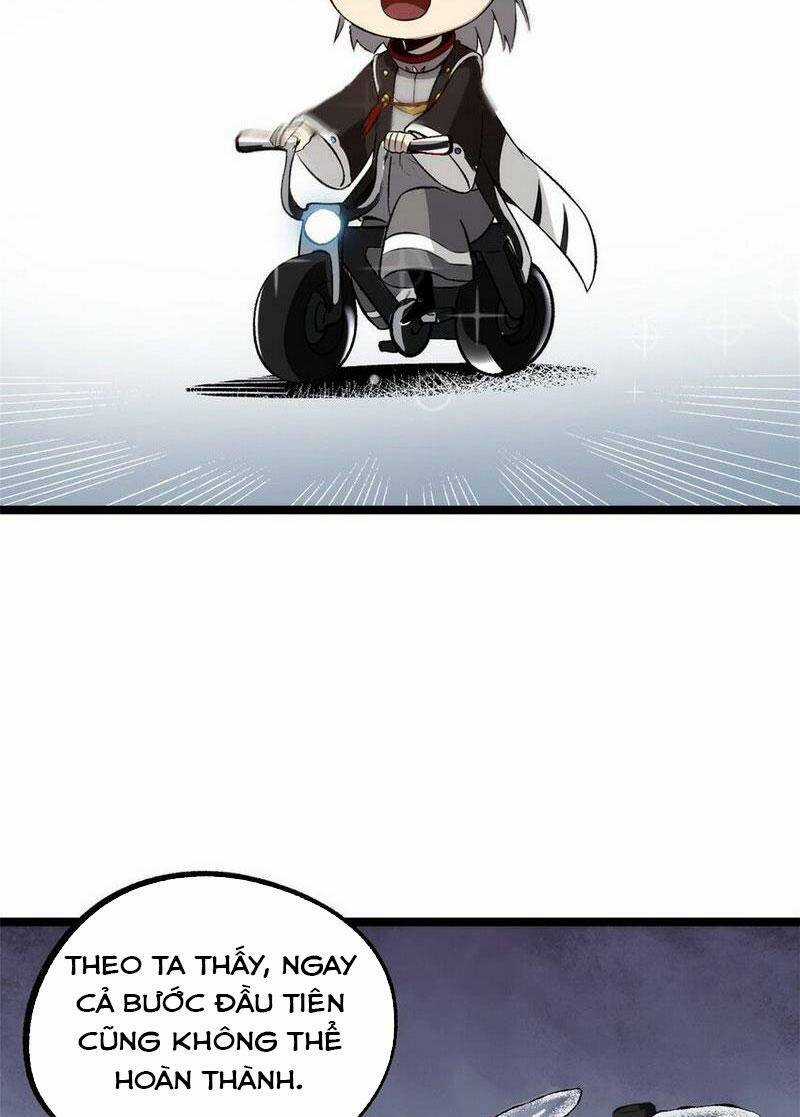 Ẩn Núp Trăm Ngày, Ta Cưới Luôn Nữ Đế Nước Địch Làm Vợ Chapter 55 trang 4