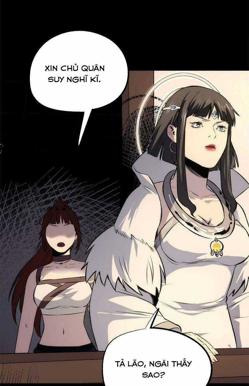 Ẩn Núp Trăm Ngày, Ta Cưới Luôn Nữ Đế Nước Địch Làm Vợ Chapter 55 trang 41