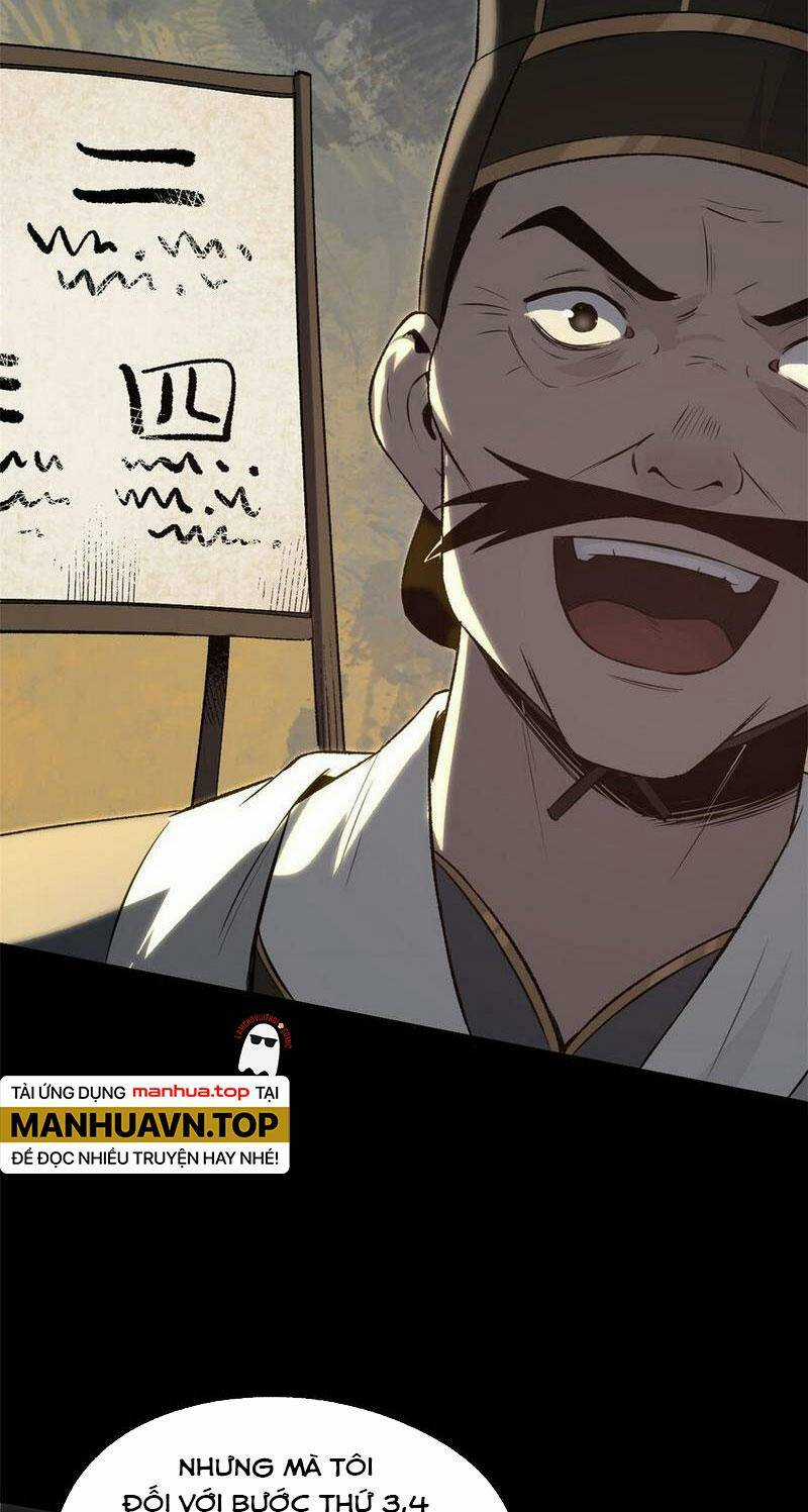 Ẩn Núp Trăm Ngày, Ta Cưới Luôn Nữ Đế Nước Địch Làm Vợ Chapter 55 trang 43