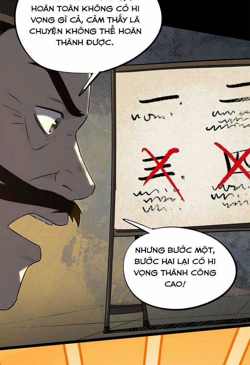 Ẩn Núp Trăm Ngày, Ta Cưới Luôn Nữ Đế Nước Địch Làm Vợ Chapter 55 trang 44