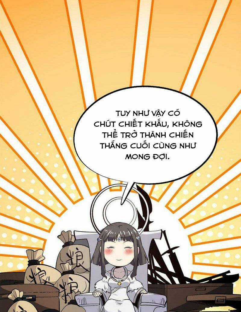 Ẩn Núp Trăm Ngày, Ta Cưới Luôn Nữ Đế Nước Địch Làm Vợ Chapter 55 trang 45