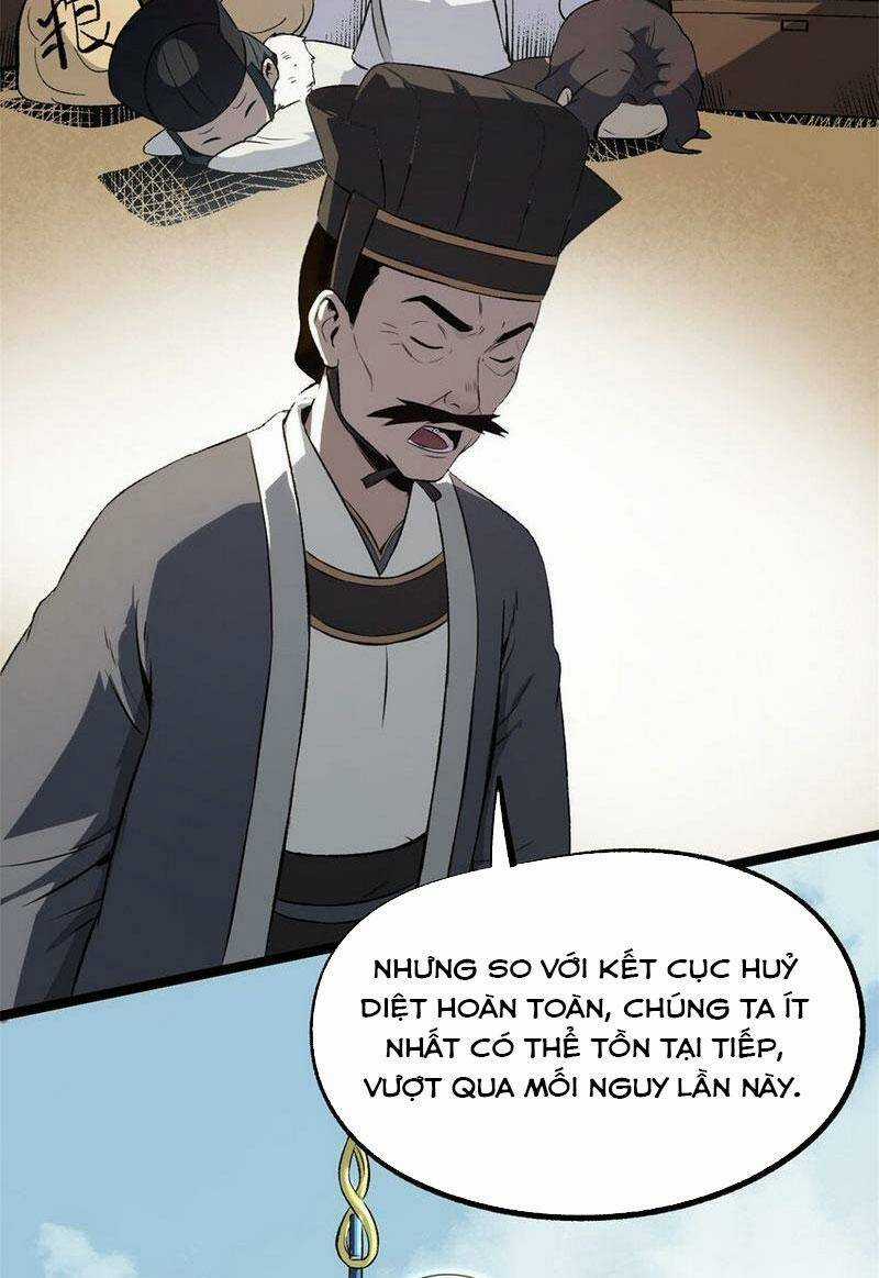 Ẩn Núp Trăm Ngày, Ta Cưới Luôn Nữ Đế Nước Địch Làm Vợ Chapter 55 trang 46