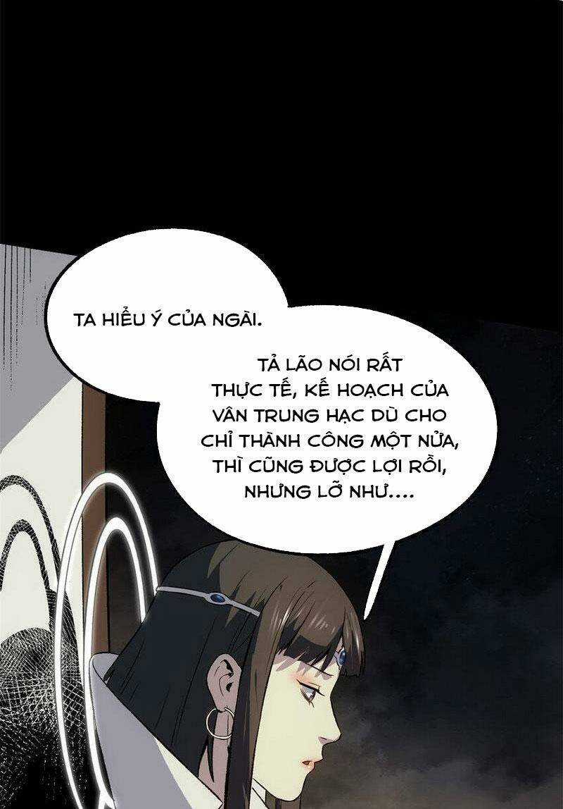 Ẩn Núp Trăm Ngày, Ta Cưới Luôn Nữ Đế Nước Địch Làm Vợ Chapter 55 trang 48