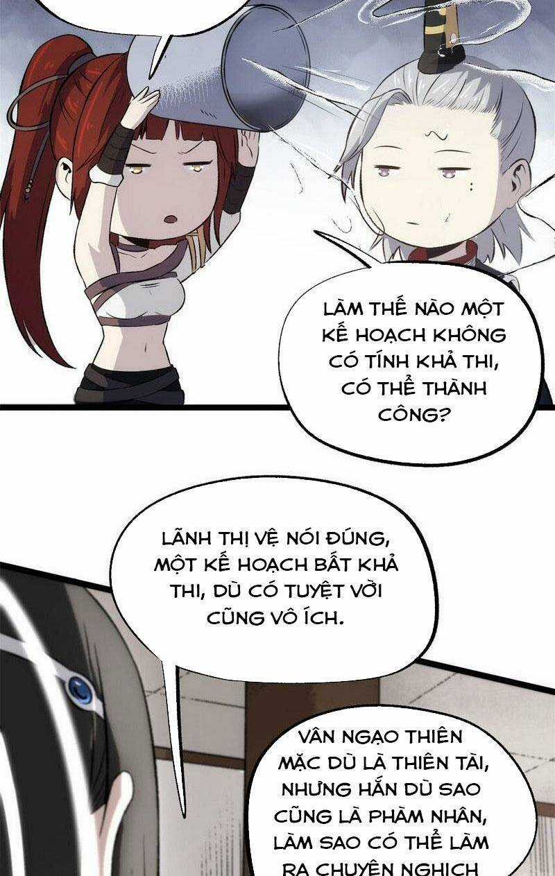 Ẩn Núp Trăm Ngày, Ta Cưới Luôn Nữ Đế Nước Địch Làm Vợ Chapter 55 trang 5