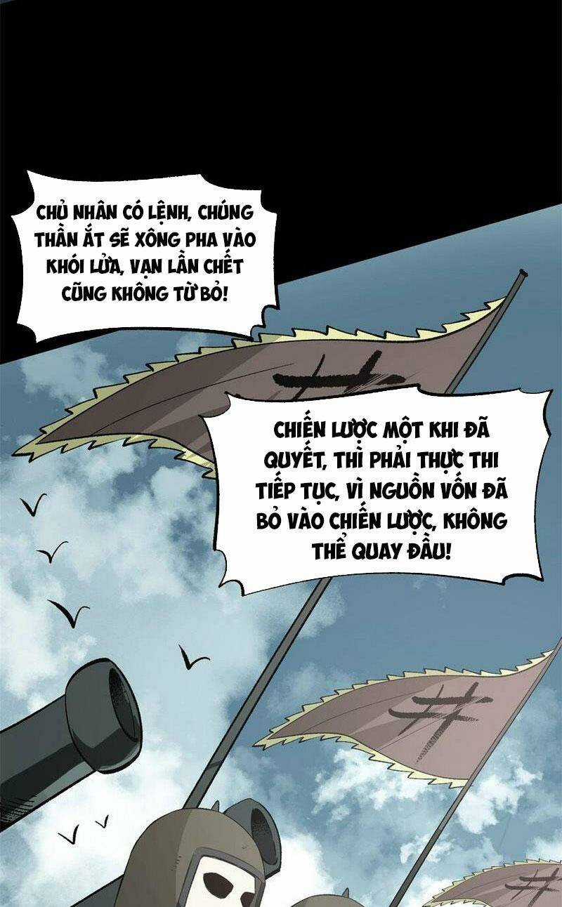 Ẩn Núp Trăm Ngày, Ta Cưới Luôn Nữ Đế Nước Địch Làm Vợ Chapter 55 trang 51