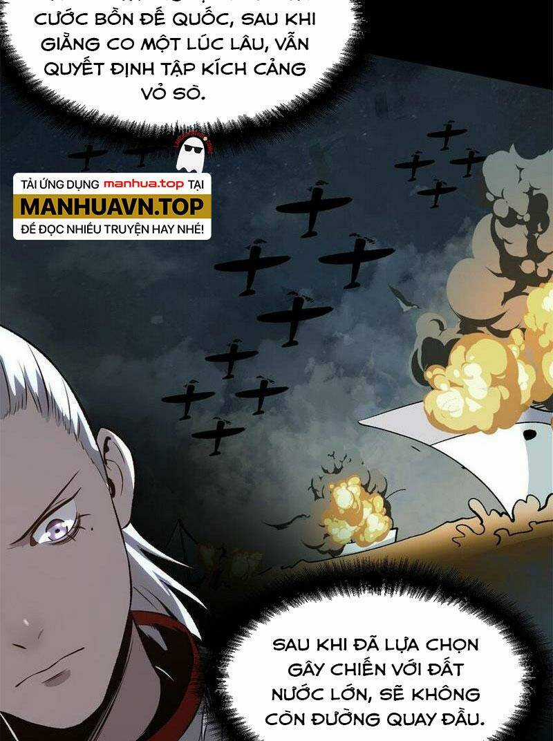 Ẩn Núp Trăm Ngày, Ta Cưới Luôn Nữ Đế Nước Địch Làm Vợ Chapter 55 trang 53