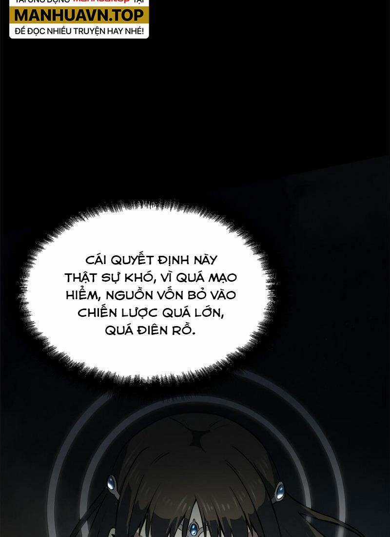 Ẩn Núp Trăm Ngày, Ta Cưới Luôn Nữ Đế Nước Địch Làm Vợ Chapter 55 trang 57