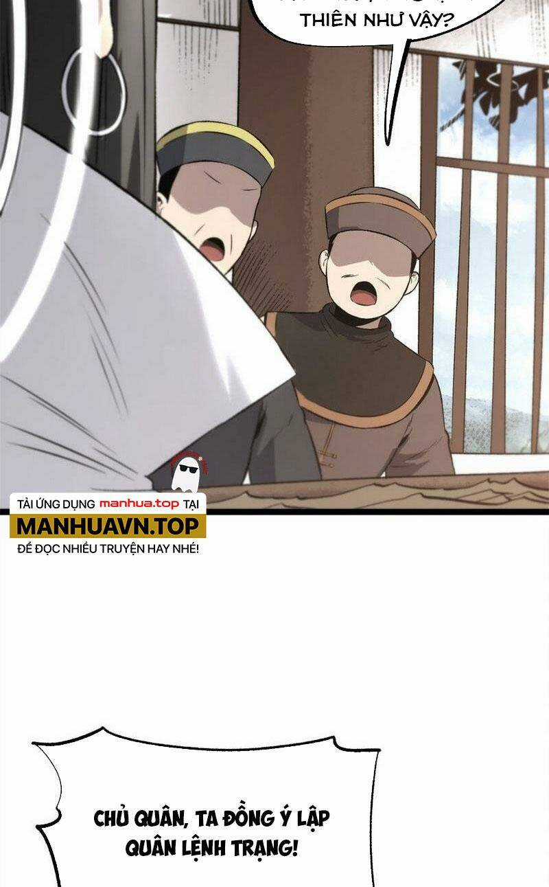 Ẩn Núp Trăm Ngày, Ta Cưới Luôn Nữ Đế Nước Địch Làm Vợ Chapter 55 trang 6