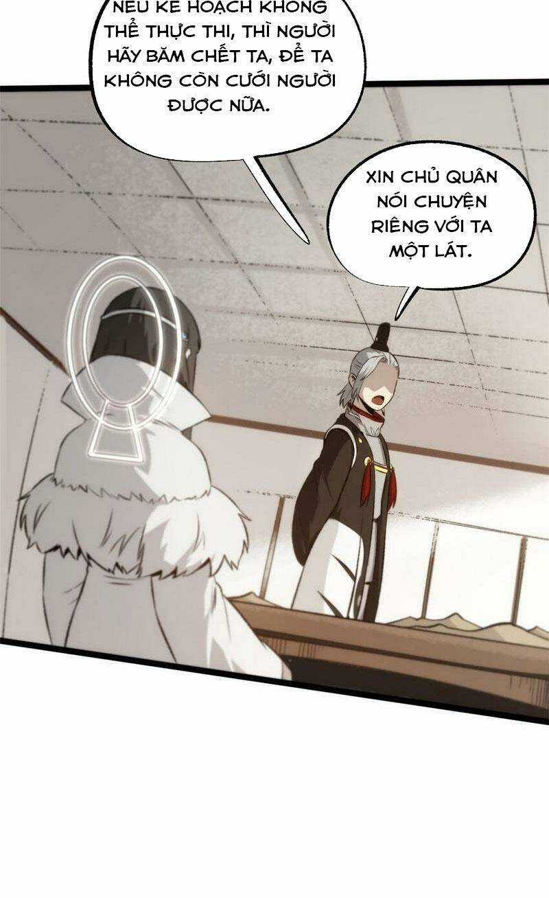 Ẩn Núp Trăm Ngày, Ta Cưới Luôn Nữ Đế Nước Địch Làm Vợ Chapter 55 trang 9