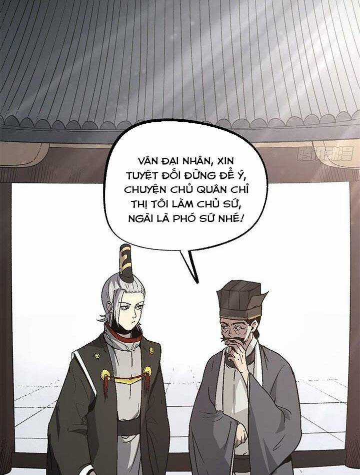 Ẩn Núp Trăm Ngày, Ta Cưới Luôn Nữ Đế Nước Địch Làm Vợ Chapter 56 trang 10