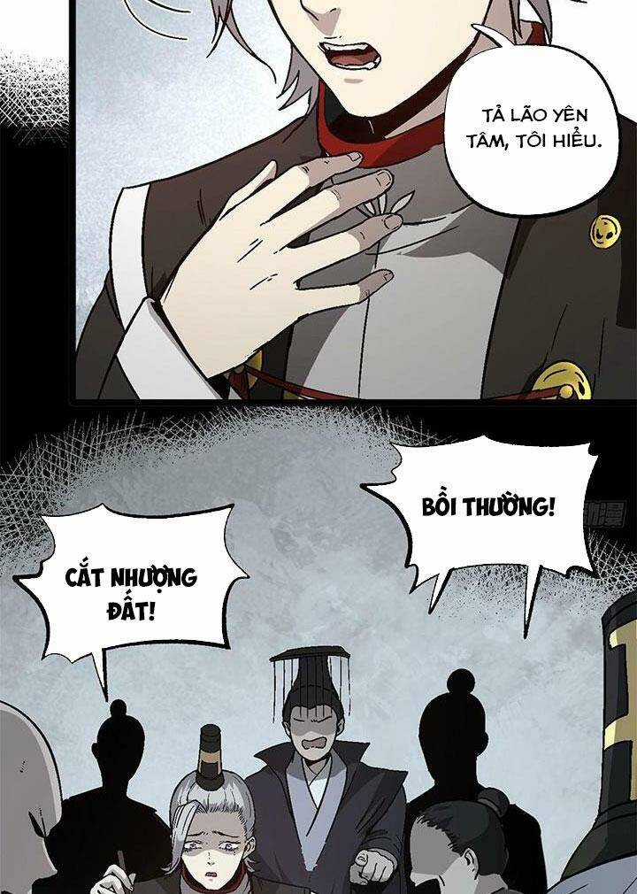 Ẩn Núp Trăm Ngày, Ta Cưới Luôn Nữ Đế Nước Địch Làm Vợ Chapter 56 trang 12