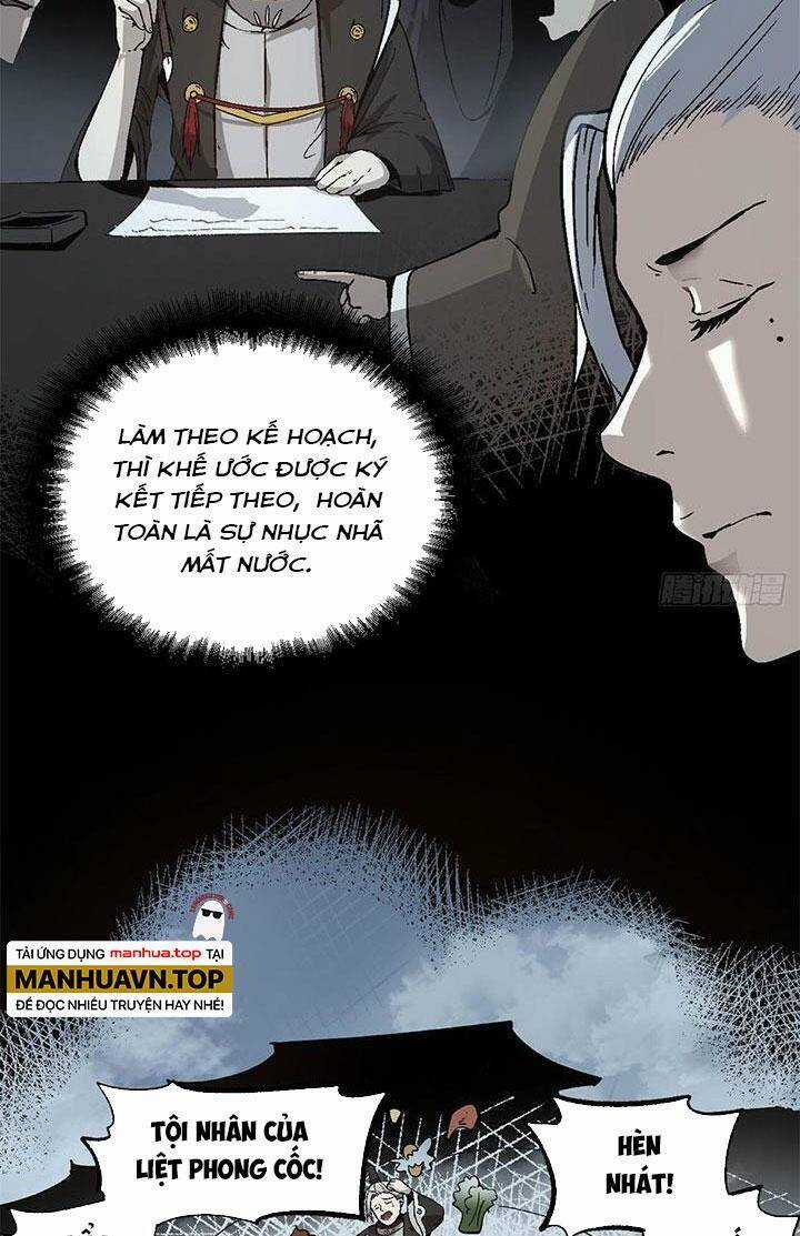 Ẩn Núp Trăm Ngày, Ta Cưới Luôn Nữ Đế Nước Địch Làm Vợ Chapter 56 trang 13