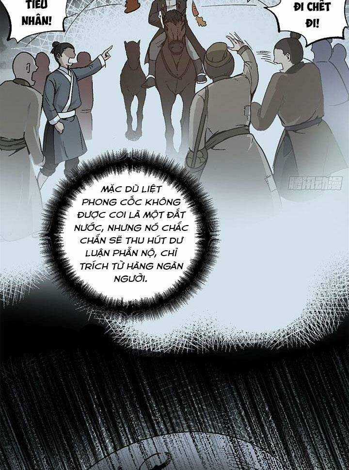 Ẩn Núp Trăm Ngày, Ta Cưới Luôn Nữ Đế Nước Địch Làm Vợ Chapter 56 trang 14