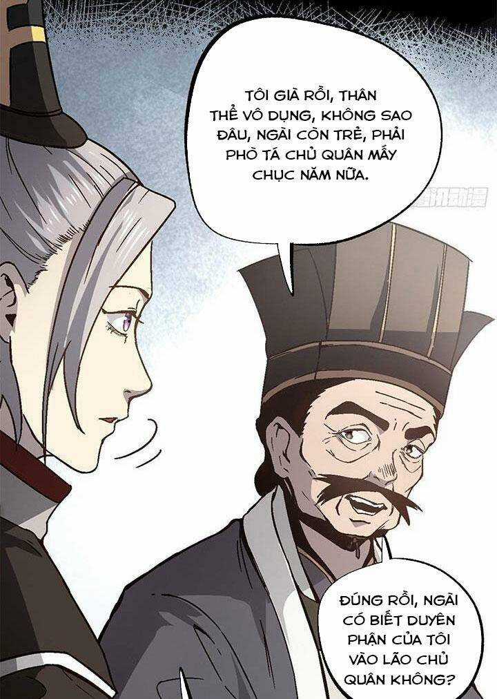 Ẩn Núp Trăm Ngày, Ta Cưới Luôn Nữ Đế Nước Địch Làm Vợ Chapter 56 trang 16