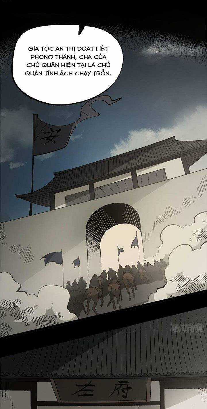 Ẩn Núp Trăm Ngày, Ta Cưới Luôn Nữ Đế Nước Địch Làm Vợ Chapter 56 trang 18