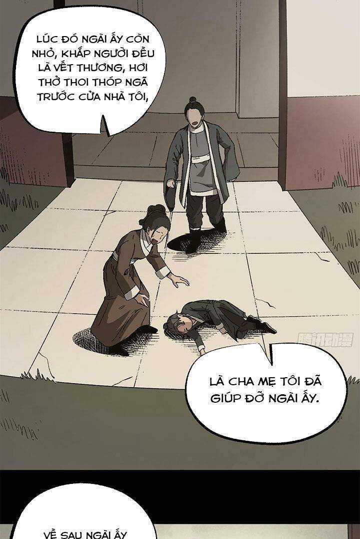 Ẩn Núp Trăm Ngày, Ta Cưới Luôn Nữ Đế Nước Địch Làm Vợ Chapter 56 trang 19