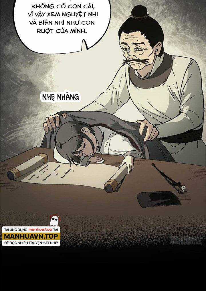 Ẩn Núp Trăm Ngày, Ta Cưới Luôn Nữ Đế Nước Địch Làm Vợ Chapter 56 trang 21