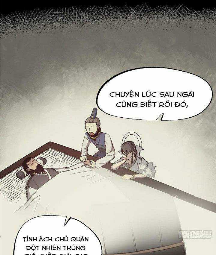 Ẩn Núp Trăm Ngày, Ta Cưới Luôn Nữ Đế Nước Địch Làm Vợ Chapter 56 trang 22