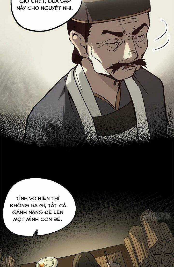 Ẩn Núp Trăm Ngày, Ta Cưới Luôn Nữ Đế Nước Địch Làm Vợ Chapter 56 trang 23