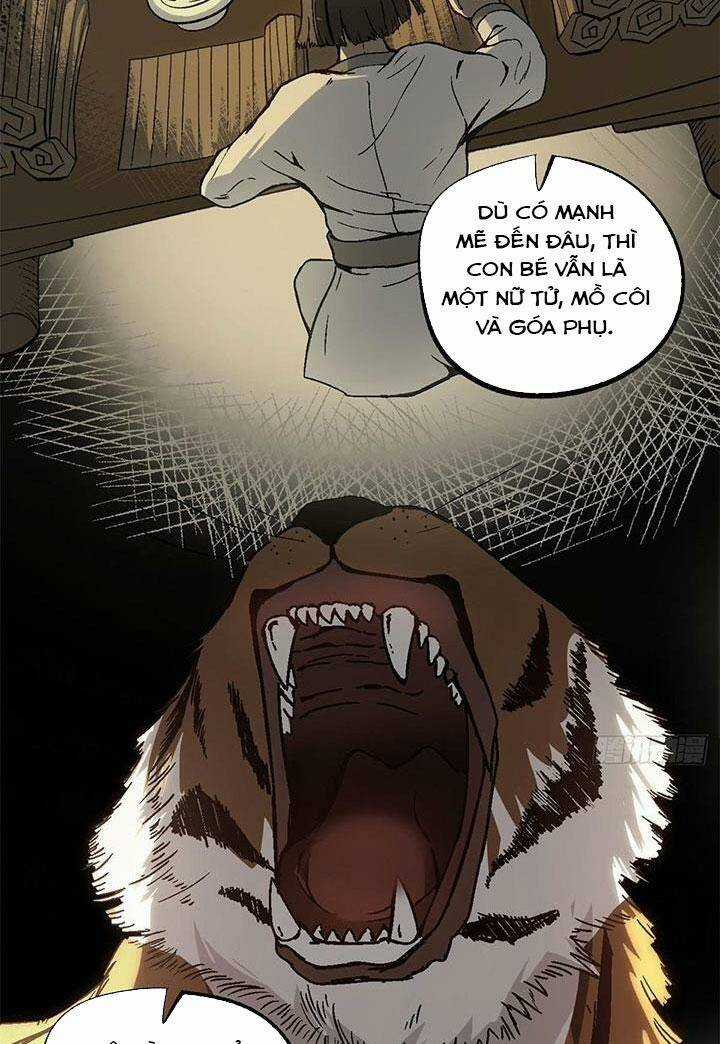 Ẩn Núp Trăm Ngày, Ta Cưới Luôn Nữ Đế Nước Địch Làm Vợ Chapter 56 trang 24