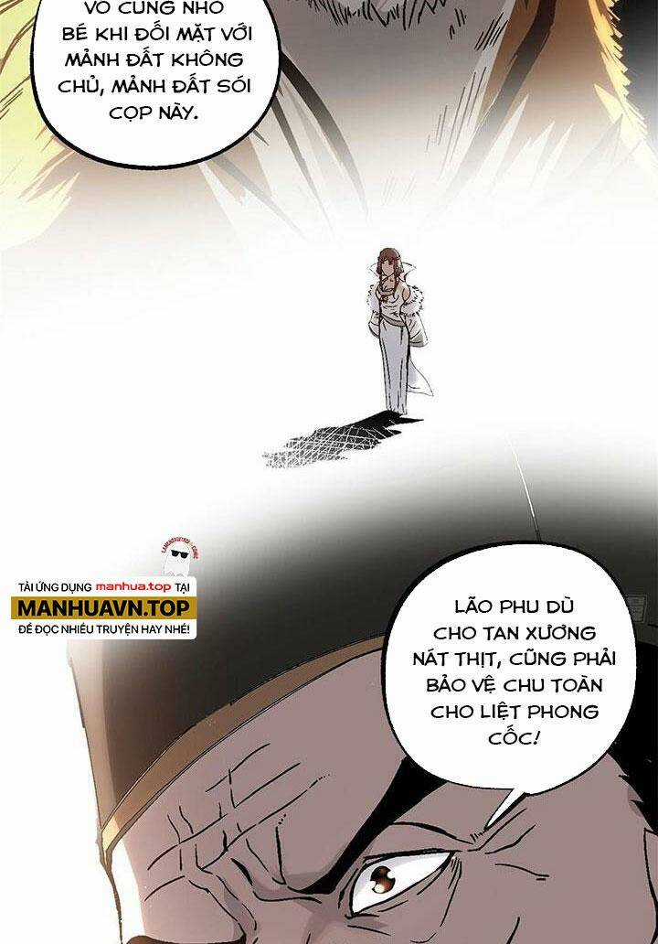 Ẩn Núp Trăm Ngày, Ta Cưới Luôn Nữ Đế Nước Địch Làm Vợ Chapter 56 trang 25