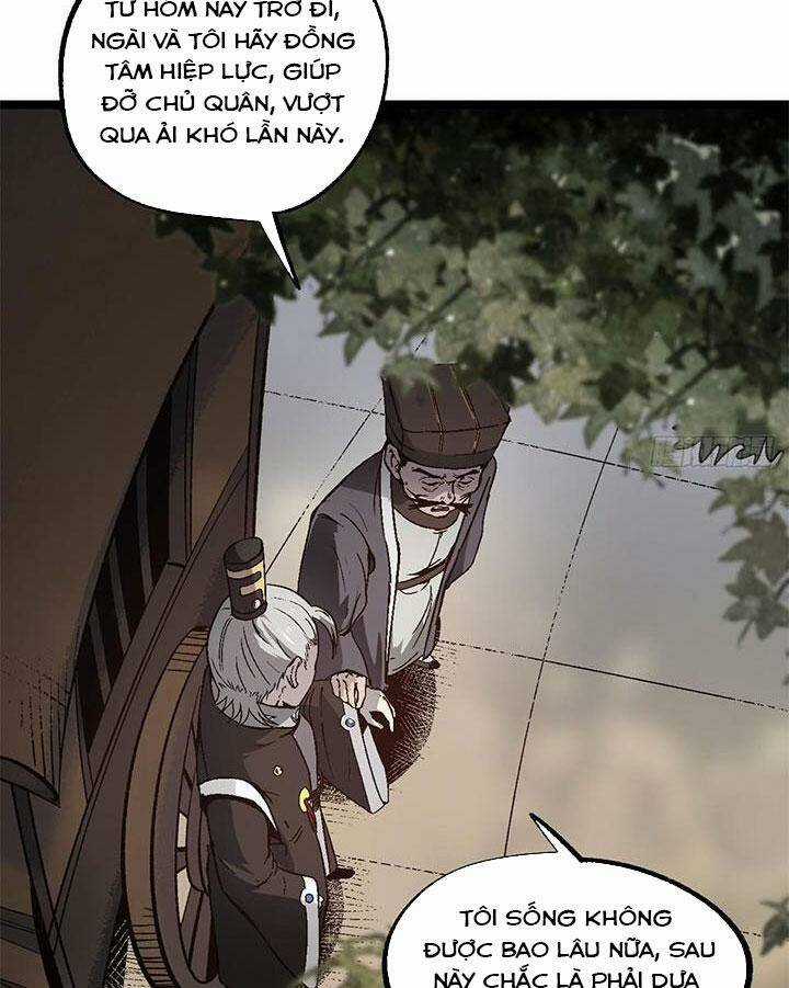 Ẩn Núp Trăm Ngày, Ta Cưới Luôn Nữ Đế Nước Địch Làm Vợ Chapter 56 trang 28