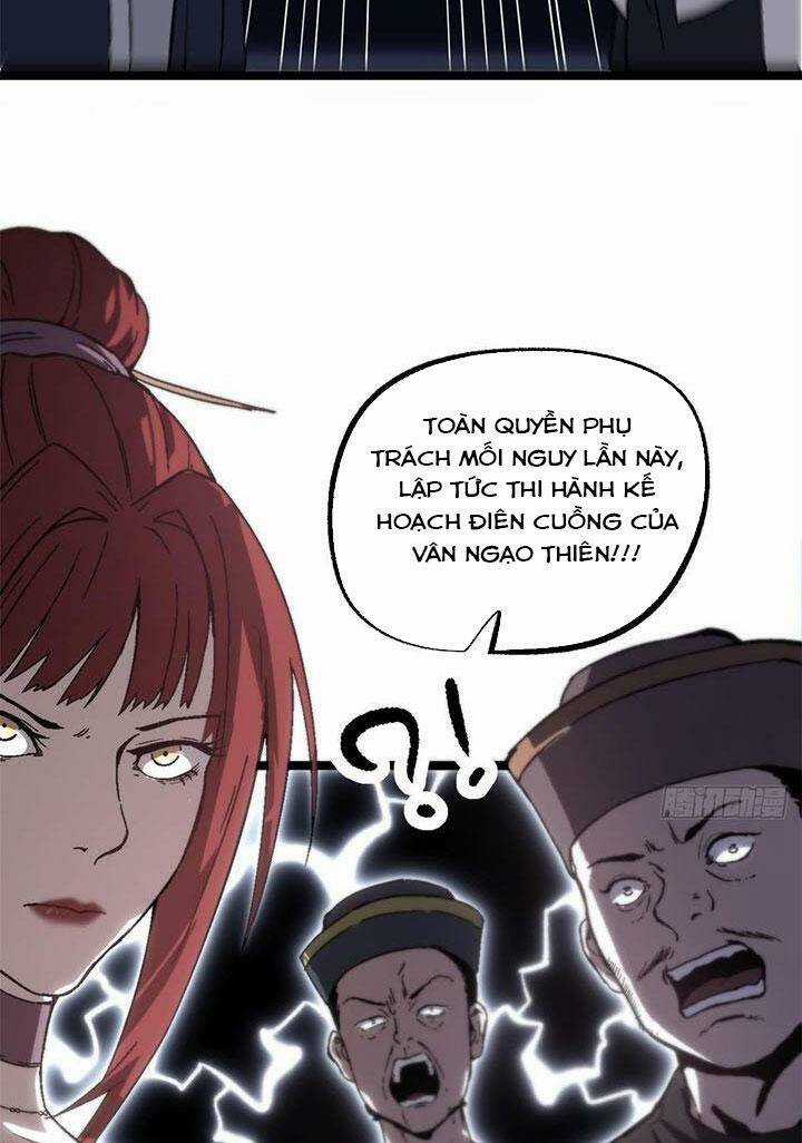 Ẩn Núp Trăm Ngày, Ta Cưới Luôn Nữ Đế Nước Địch Làm Vợ Chapter 56 trang 3