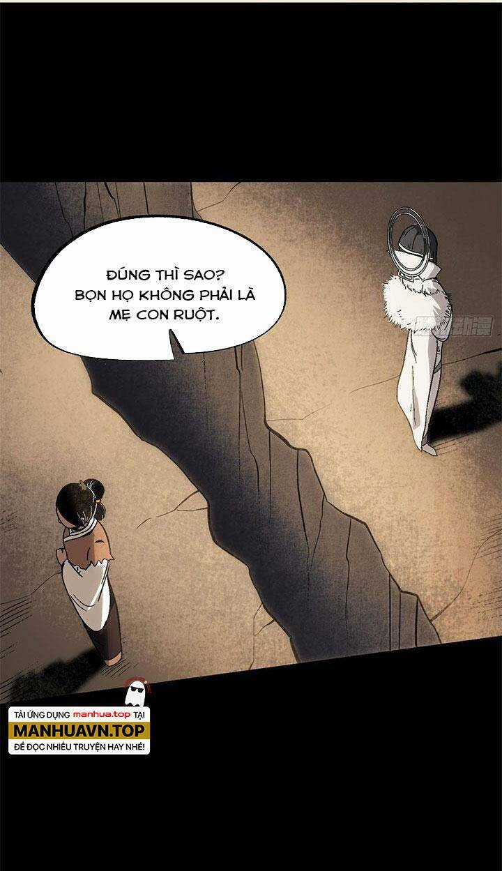 Ẩn Núp Trăm Ngày, Ta Cưới Luôn Nữ Đế Nước Địch Làm Vợ Chapter 56 trang 33