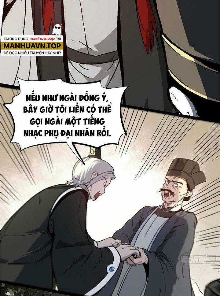 Ẩn Núp Trăm Ngày, Ta Cưới Luôn Nữ Đế Nước Địch Làm Vợ Chapter 56 trang 37