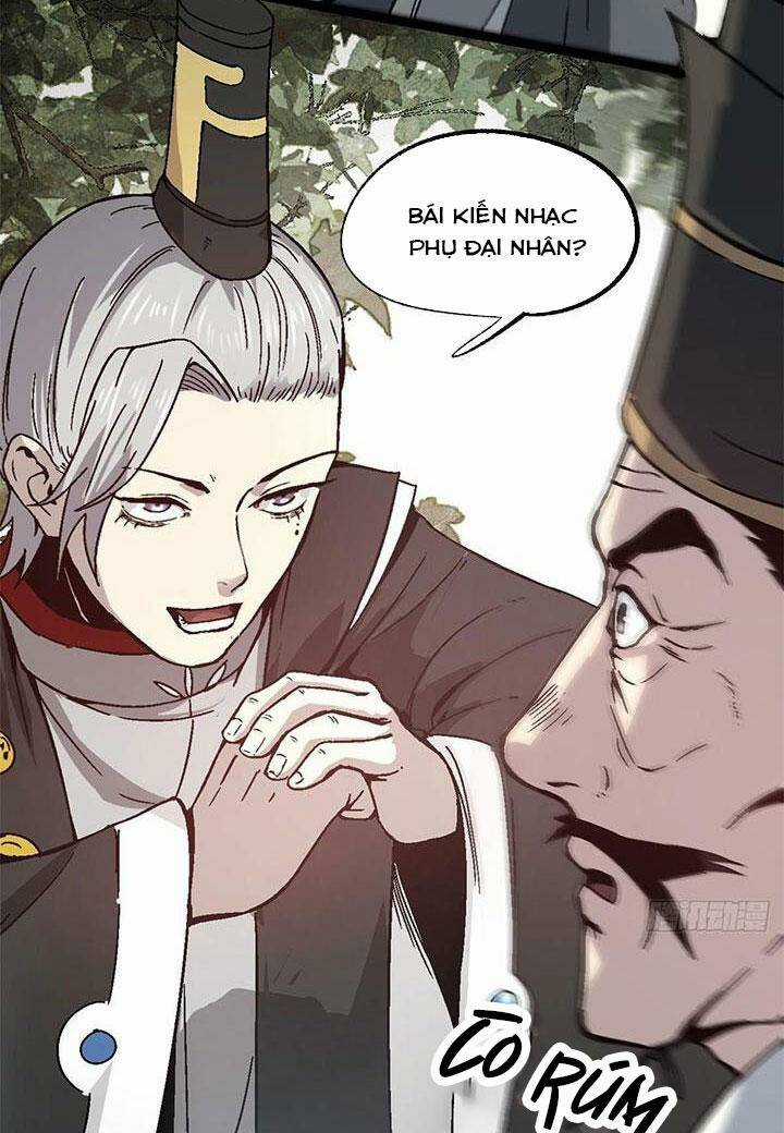 Ẩn Núp Trăm Ngày, Ta Cưới Luôn Nữ Đế Nước Địch Làm Vợ Chapter 56 trang 38