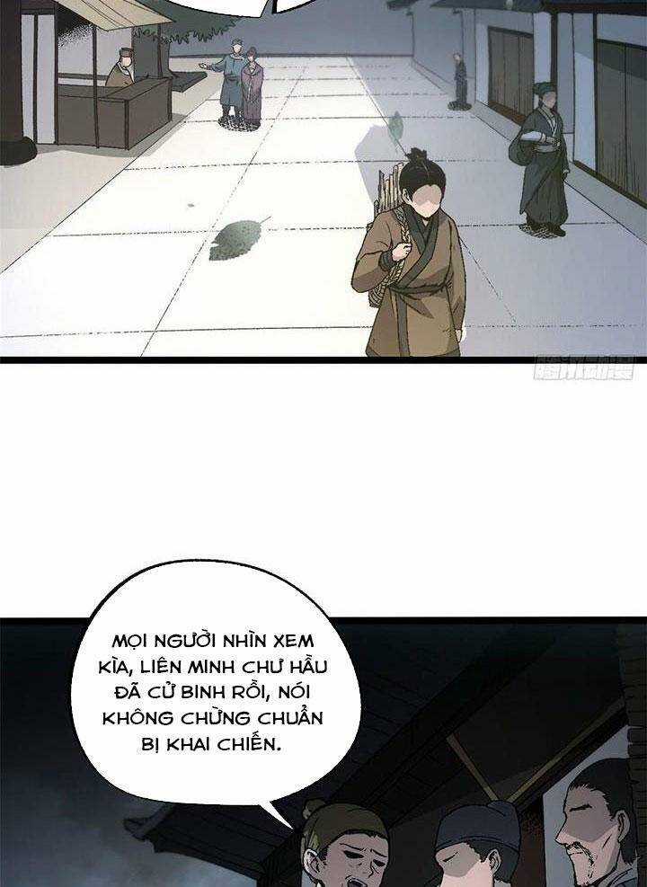 Ẩn Núp Trăm Ngày, Ta Cưới Luôn Nữ Đế Nước Địch Làm Vợ Chapter 56 trang 45