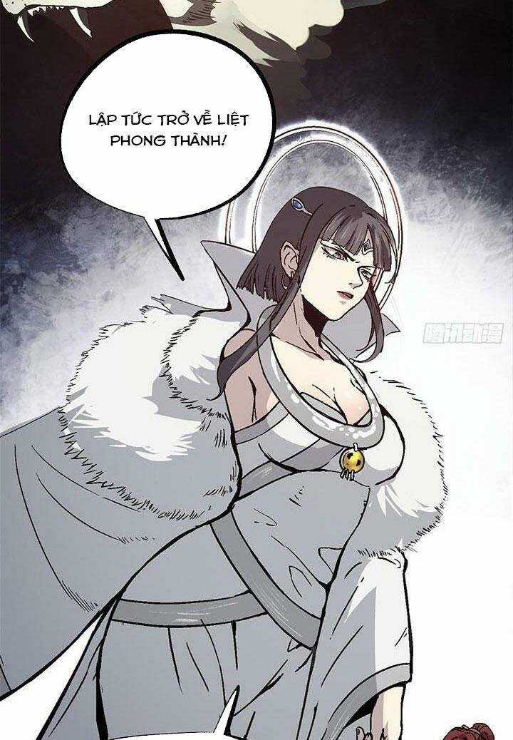 Ẩn Núp Trăm Ngày, Ta Cưới Luôn Nữ Đế Nước Địch Làm Vợ Chapter 56 trang 8