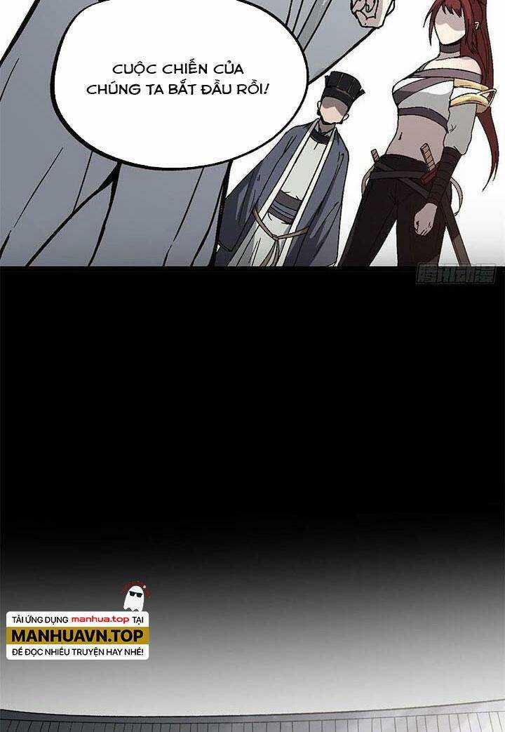 Ẩn Núp Trăm Ngày, Ta Cưới Luôn Nữ Đế Nước Địch Làm Vợ Chapter 56 trang 9