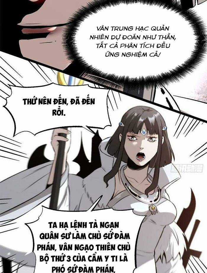 Ẩn Núp Trăm Ngày, Ta Cưới Luôn Nữ Đế Nước Địch Làm Vợ Chapter 57 trang 16