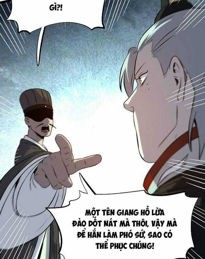 Ẩn Núp Trăm Ngày, Ta Cưới Luôn Nữ Đế Nước Địch Làm Vợ Chapter 57 trang 22