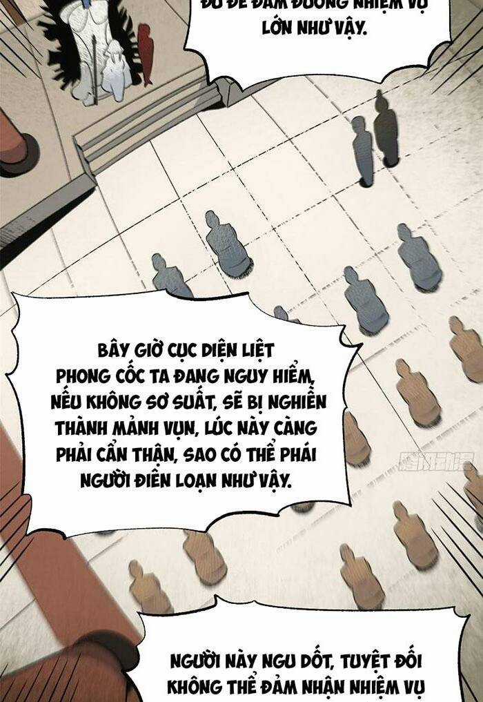 Ẩn Núp Trăm Ngày, Ta Cưới Luôn Nữ Đế Nước Địch Làm Vợ Chapter 57 trang 24