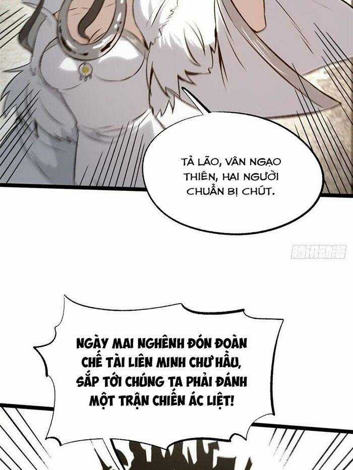 Ẩn Núp Trăm Ngày, Ta Cưới Luôn Nữ Đế Nước Địch Làm Vợ Chapter 57 trang 26