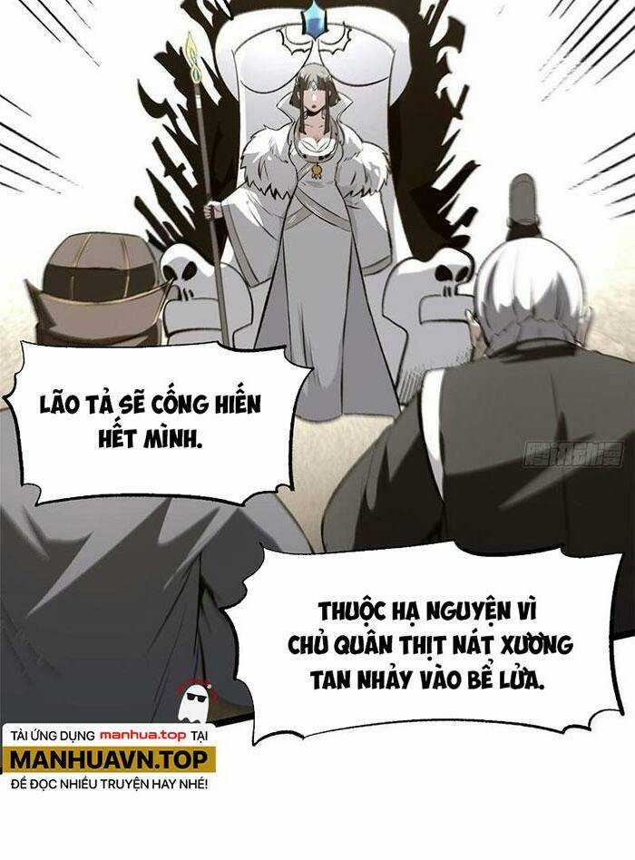 Ẩn Núp Trăm Ngày, Ta Cưới Luôn Nữ Đế Nước Địch Làm Vợ Chapter 57 trang 27