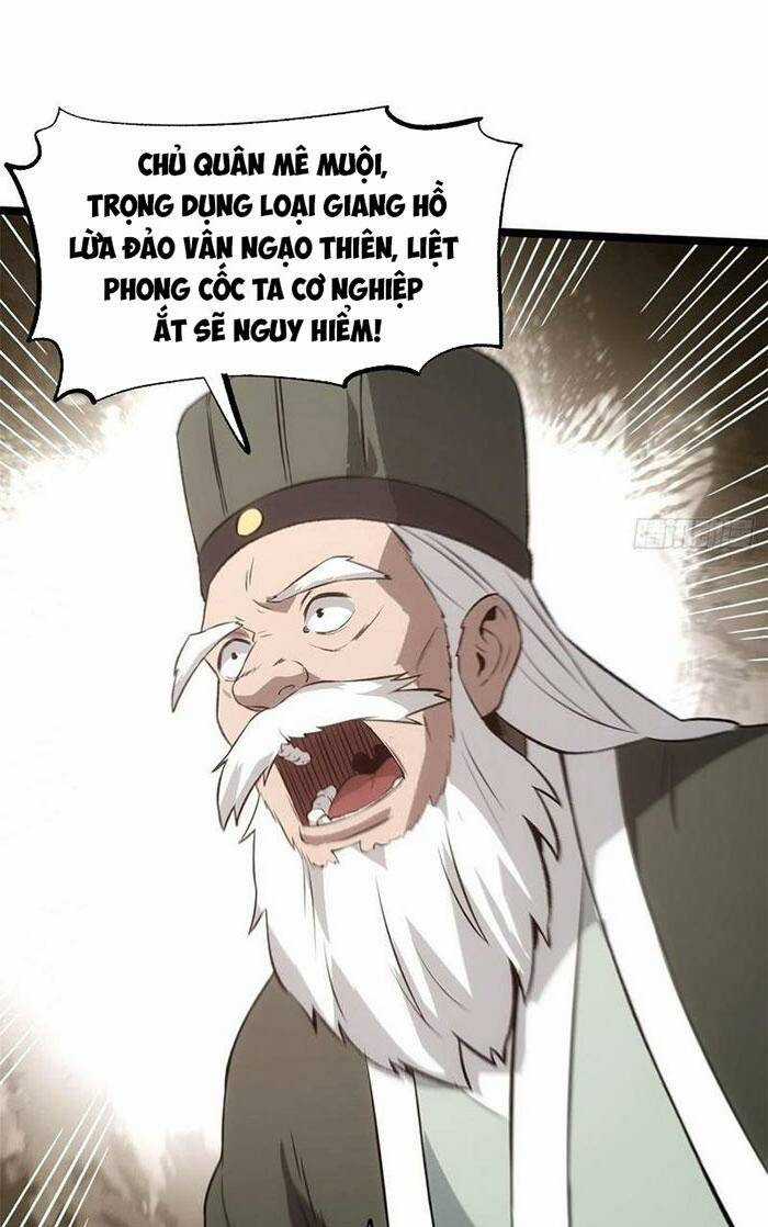 Ẩn Núp Trăm Ngày, Ta Cưới Luôn Nữ Đế Nước Địch Làm Vợ Chapter 57 trang 28