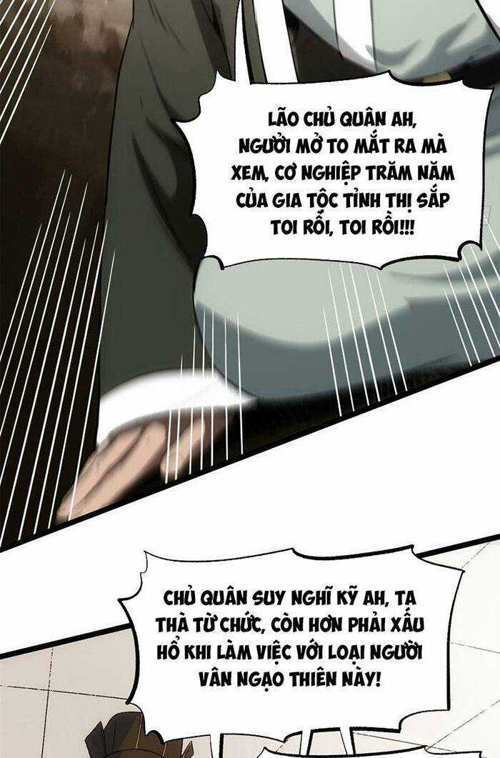 Ẩn Núp Trăm Ngày, Ta Cưới Luôn Nữ Đế Nước Địch Làm Vợ Chapter 57 trang 29