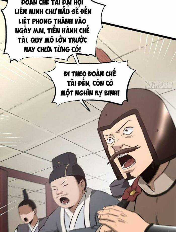 Ẩn Núp Trăm Ngày, Ta Cưới Luôn Nữ Đế Nước Địch Làm Vợ Chapter 57 trang 3