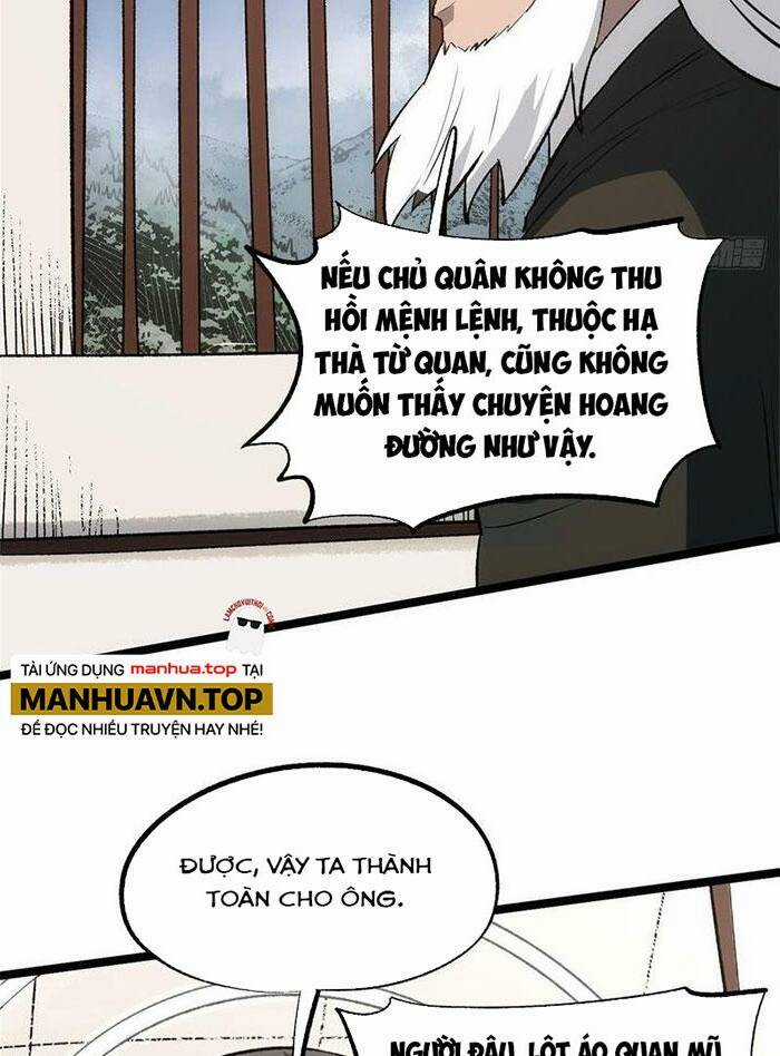 Ẩn Núp Trăm Ngày, Ta Cưới Luôn Nữ Đế Nước Địch Làm Vợ Chapter 57 trang 35