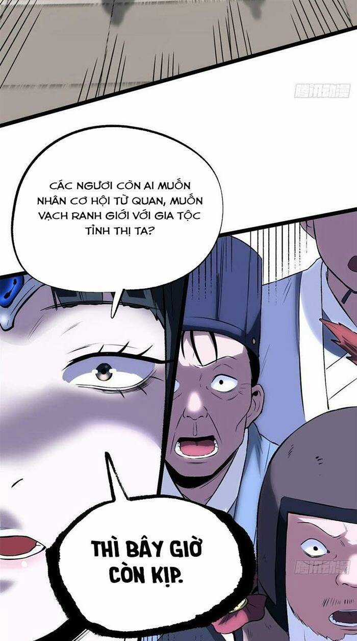 Ẩn Núp Trăm Ngày, Ta Cưới Luôn Nữ Đế Nước Địch Làm Vợ Chapter 57 trang 38