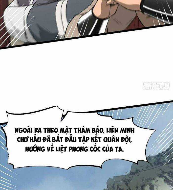 Ẩn Núp Trăm Ngày, Ta Cưới Luôn Nữ Đế Nước Địch Làm Vợ Chapter 57 trang 4