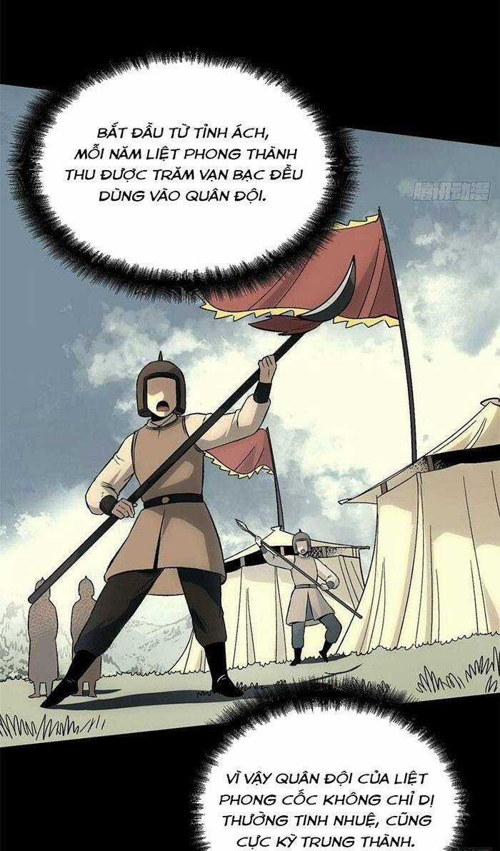 Ẩn Núp Trăm Ngày, Ta Cưới Luôn Nữ Đế Nước Địch Làm Vợ Chapter 57 trang 44