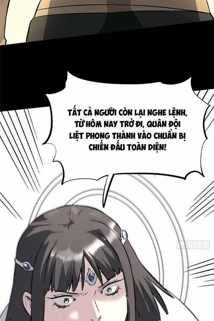Ẩn Núp Trăm Ngày, Ta Cưới Luôn Nữ Đế Nước Địch Làm Vợ Chapter 57 trang 46
