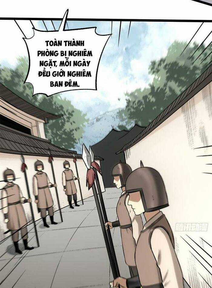 Ẩn Núp Trăm Ngày, Ta Cưới Luôn Nữ Đế Nước Địch Làm Vợ Chapter 57 trang 48